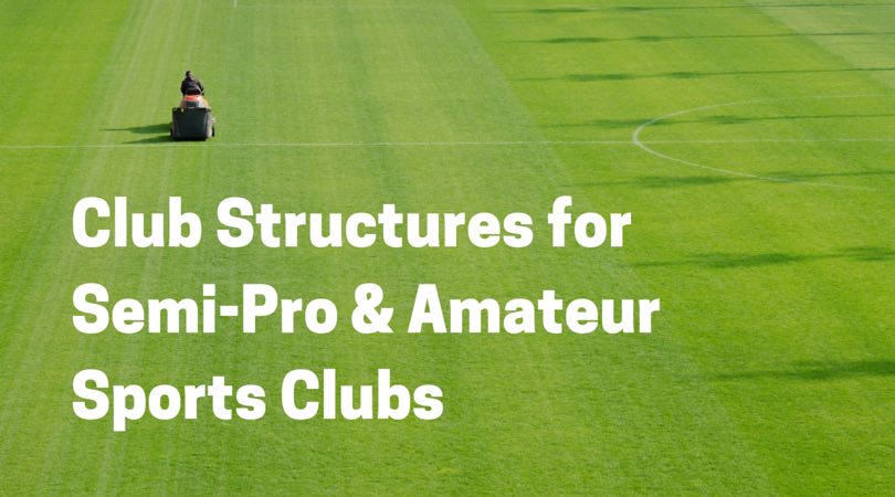 Club Structures 2015