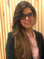 Aahna Mehrotra 2018