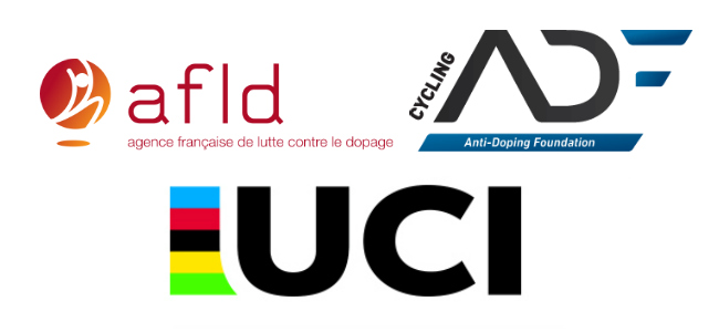 AFLD, ADF, UCI Logos