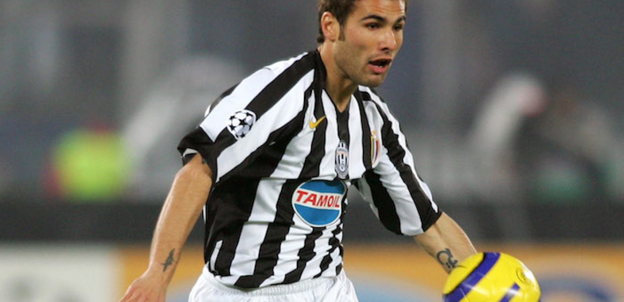 Adrian Mutu Juventus