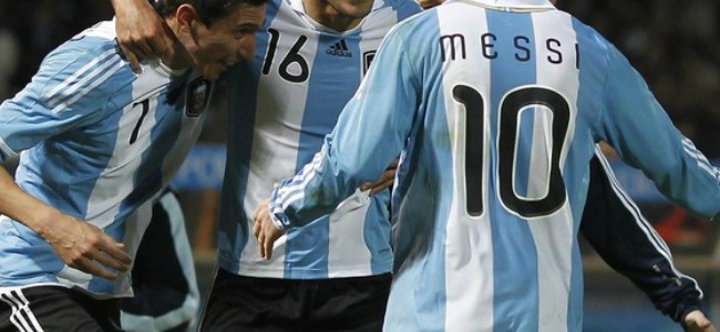 Argentina Players