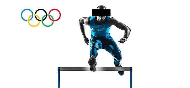 Athlete_Jumping_Hurdle_and_Olympic_Rings