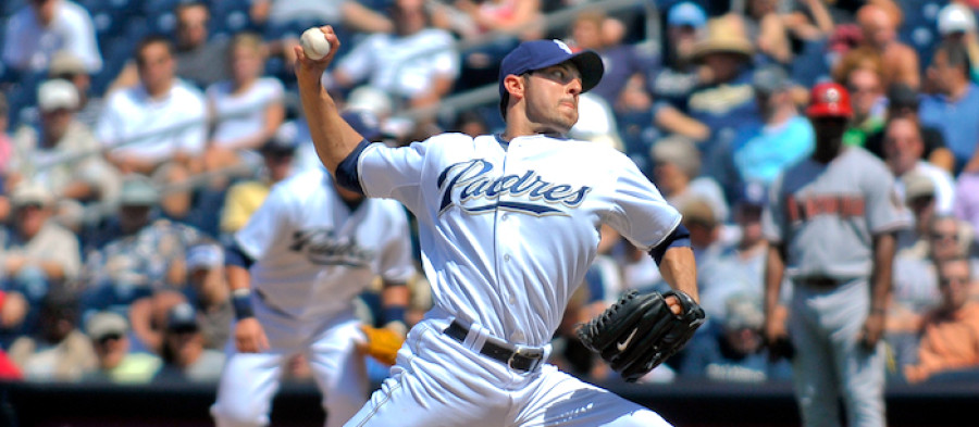 Baseball Pitcher