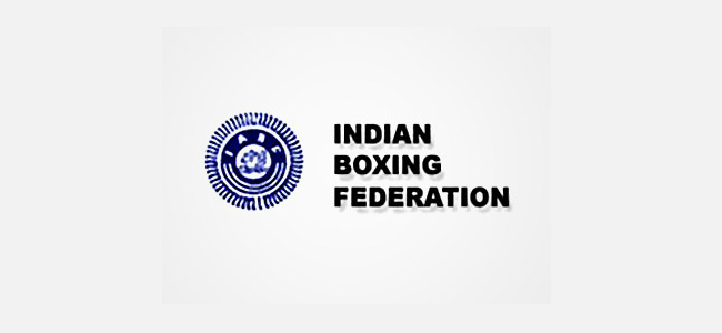 Boxing India Logo