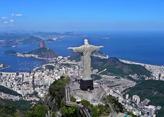 Brazil Rio