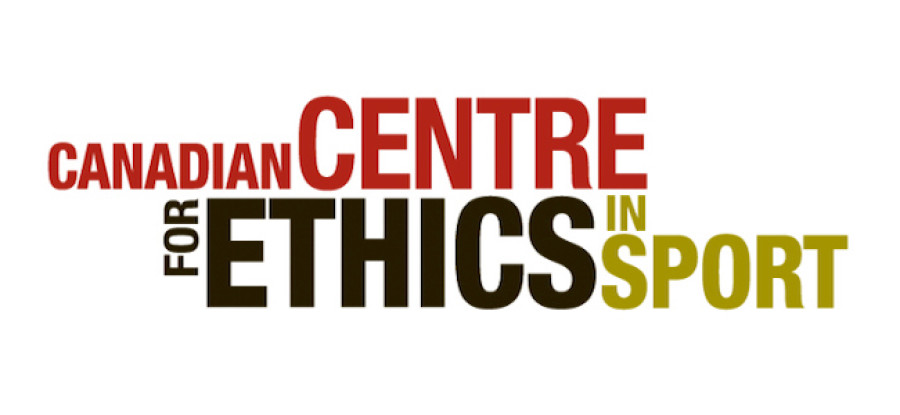 Canadian Centre for Ethics in Sport Logo