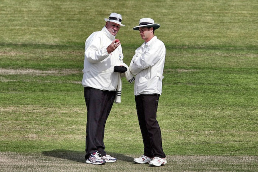 Cricket Umpires