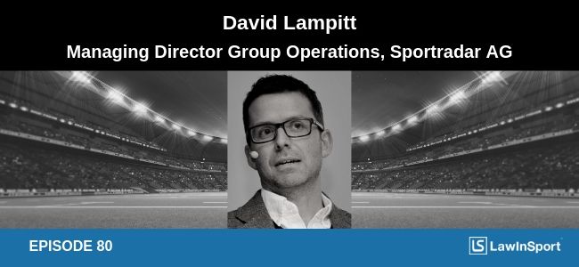 David Lampitt Interview 