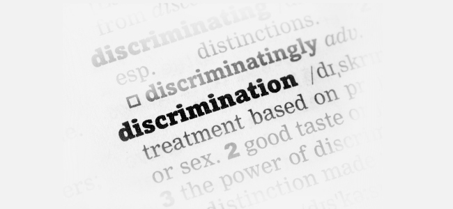 Discrimination_Definition