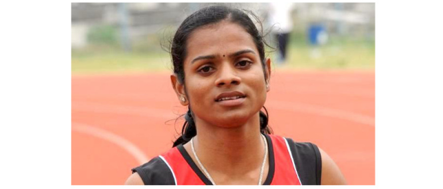 Dutee Chand