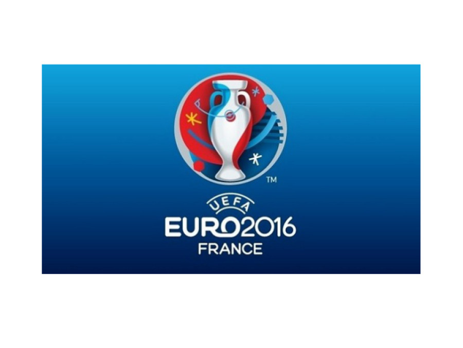 Euro 2016 Logo