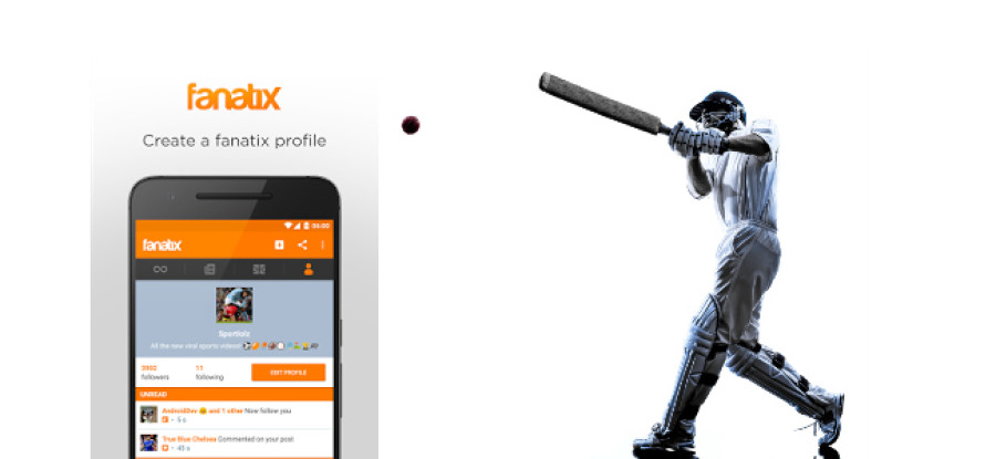 Fanatix_App_and_Cricket_Player_Batting