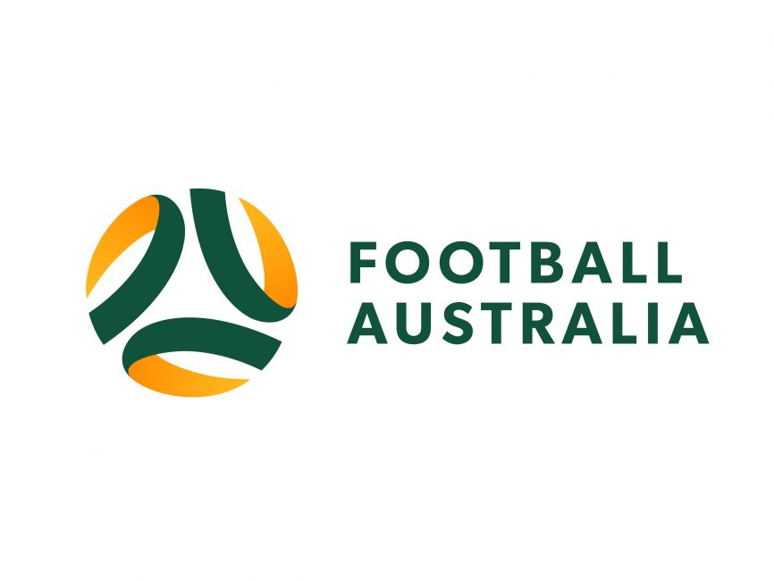 Football Australia Logo