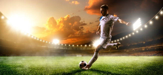 Football_Player_in_Action_Sunset_Stadium