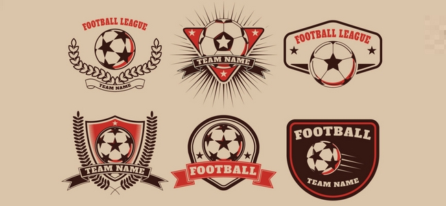 Football badges