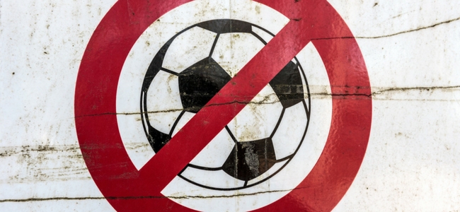 Football Ban