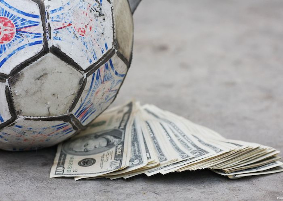 Money and Football