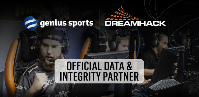 Genius Sports and DreamHack