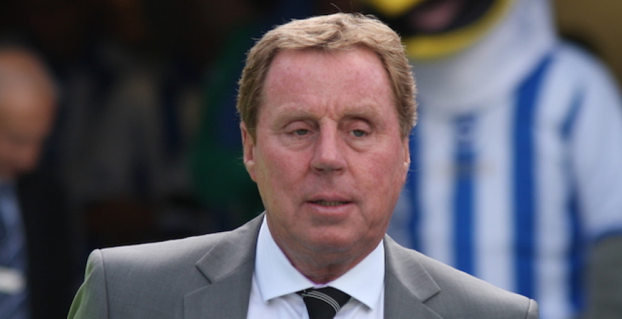 Harry Redknapp