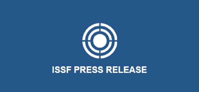 ISSF Press Release