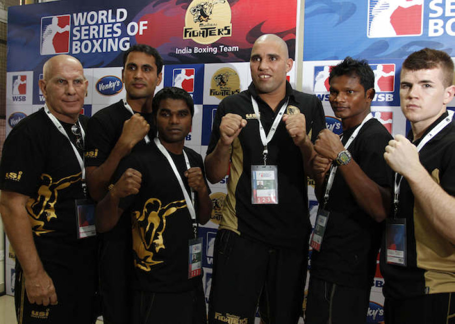 Indian_Boxing_Team