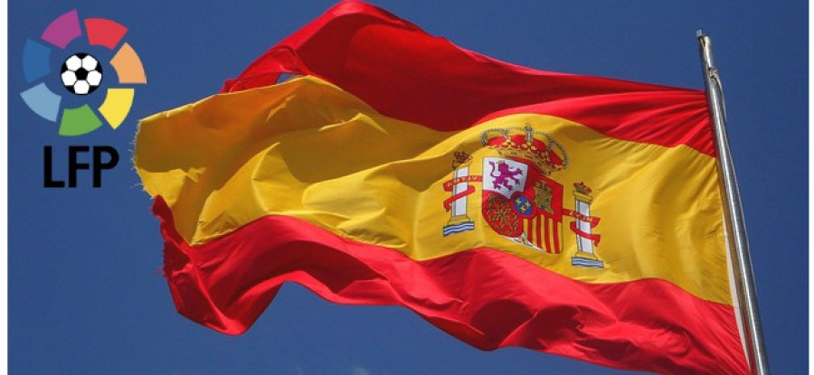 LFP_Logo_and_Spanish_Flag