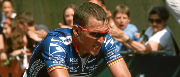 Lance Armstrong