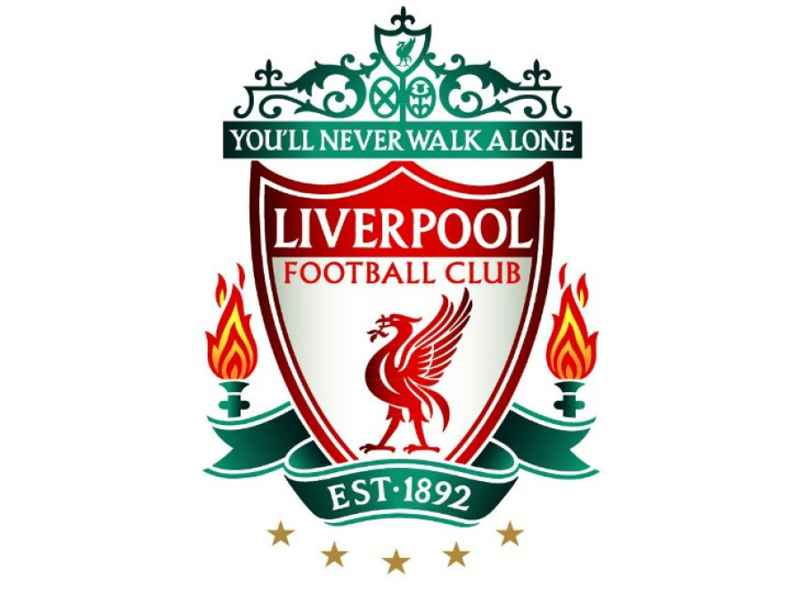 Liverpool FC Crest