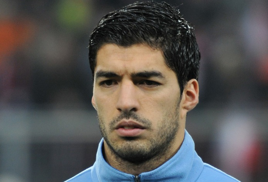 Luis Suarez