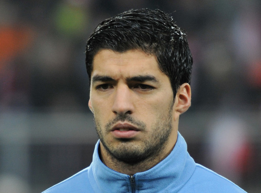 Luis Suarez