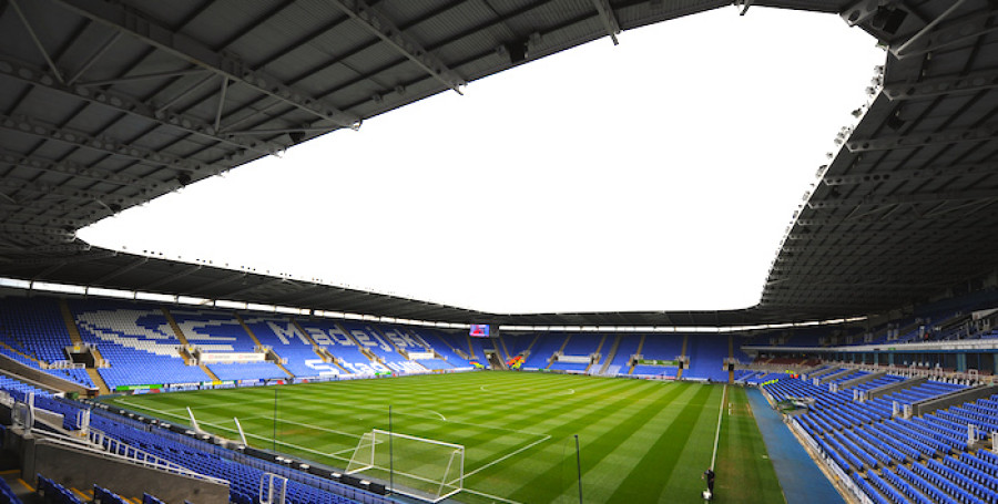 Madejski Stadium Reading