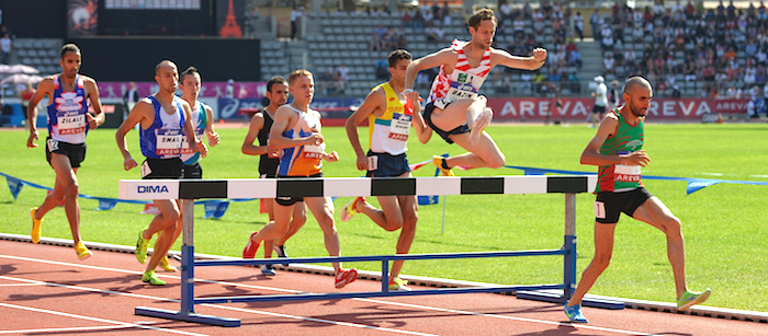 Mens 3000m Steeple