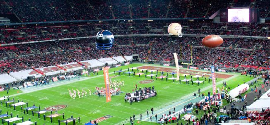 NFL ponders options for Wembley