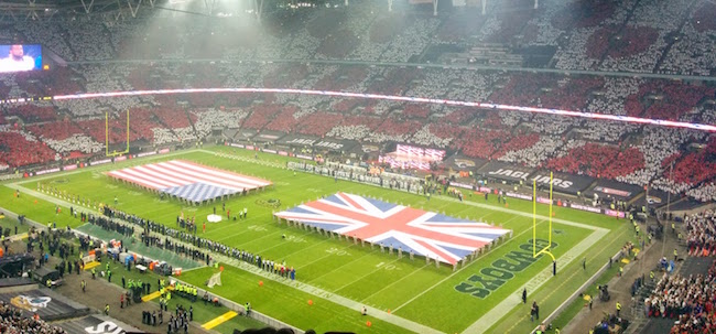 NFL London