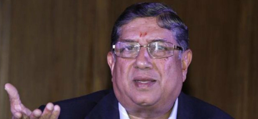 N Srinivasan