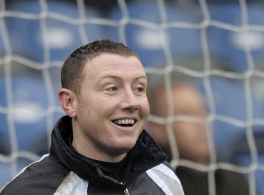 Paddy Kenny