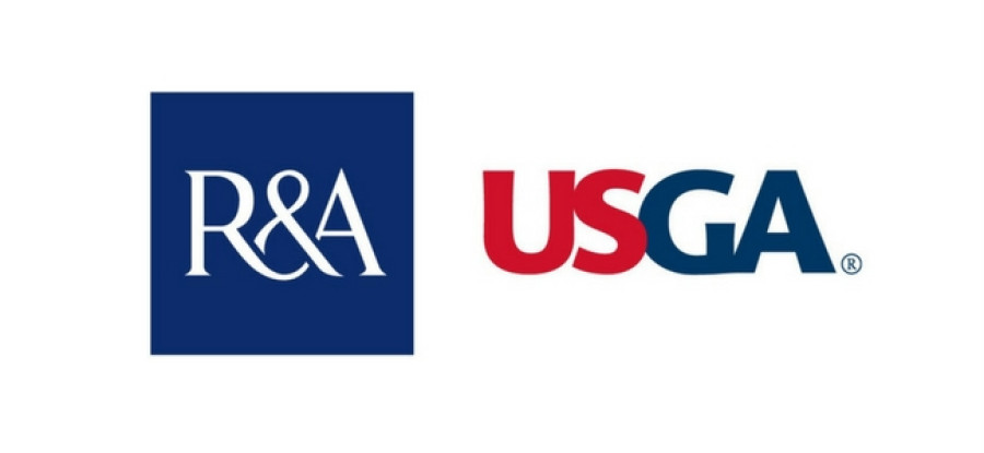 R&A and USGA Logos