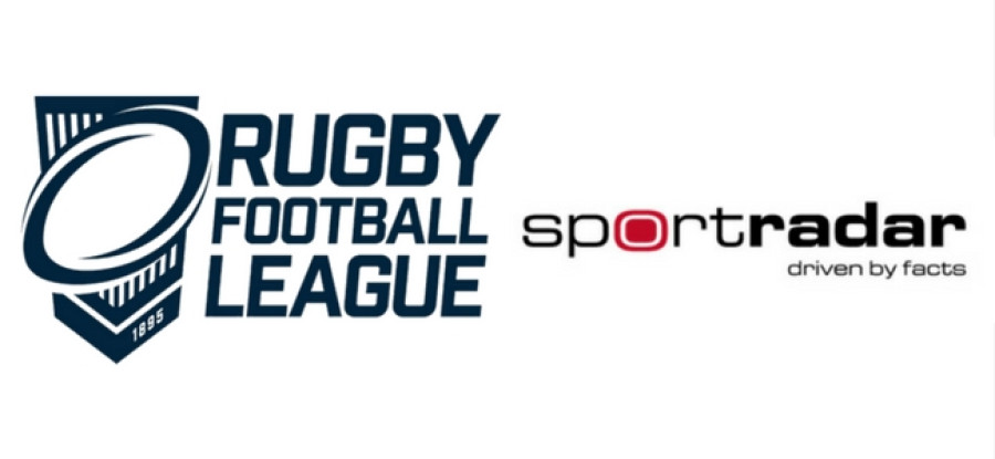 RFL and Sportradar Logo