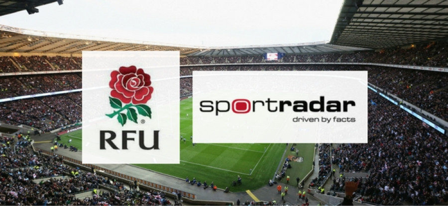 Rugby Football Union (RFU) extends its integrity partnership with Sportradar to six years