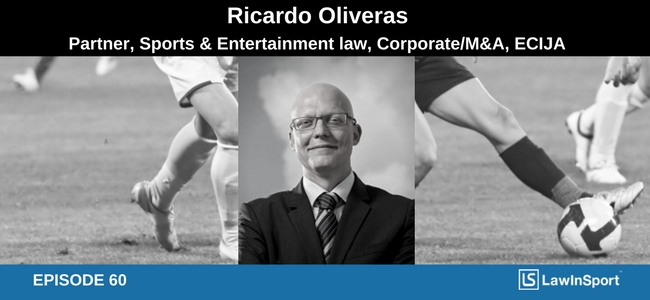 Ricardo Oliveras Podcast Interview