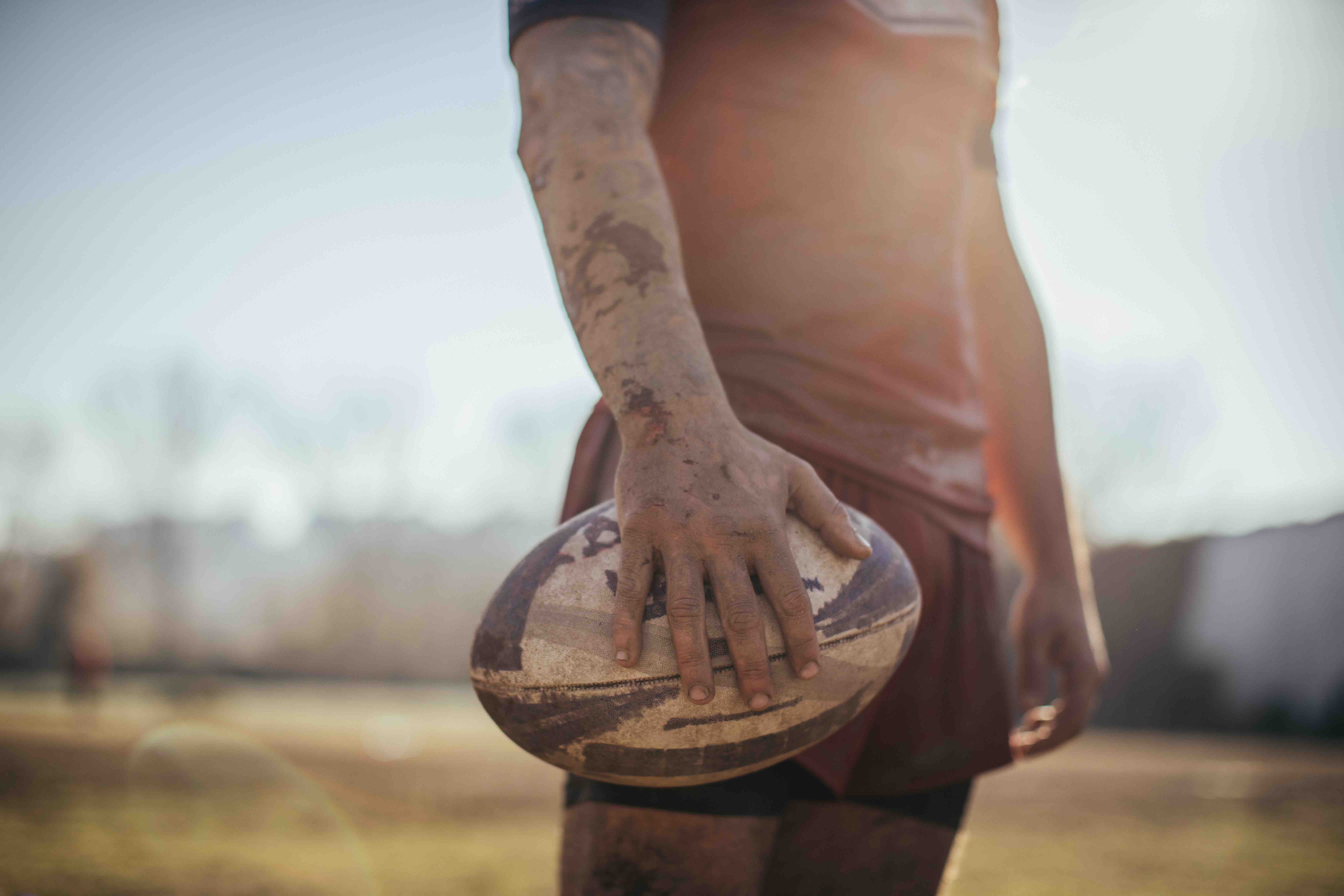 Rugby Player