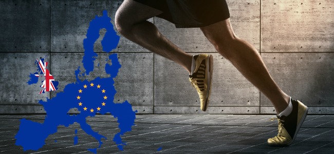 Running_man_with_UK_and_European_Flags