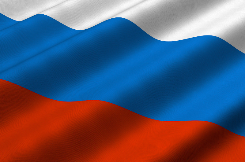 Flag of Russia