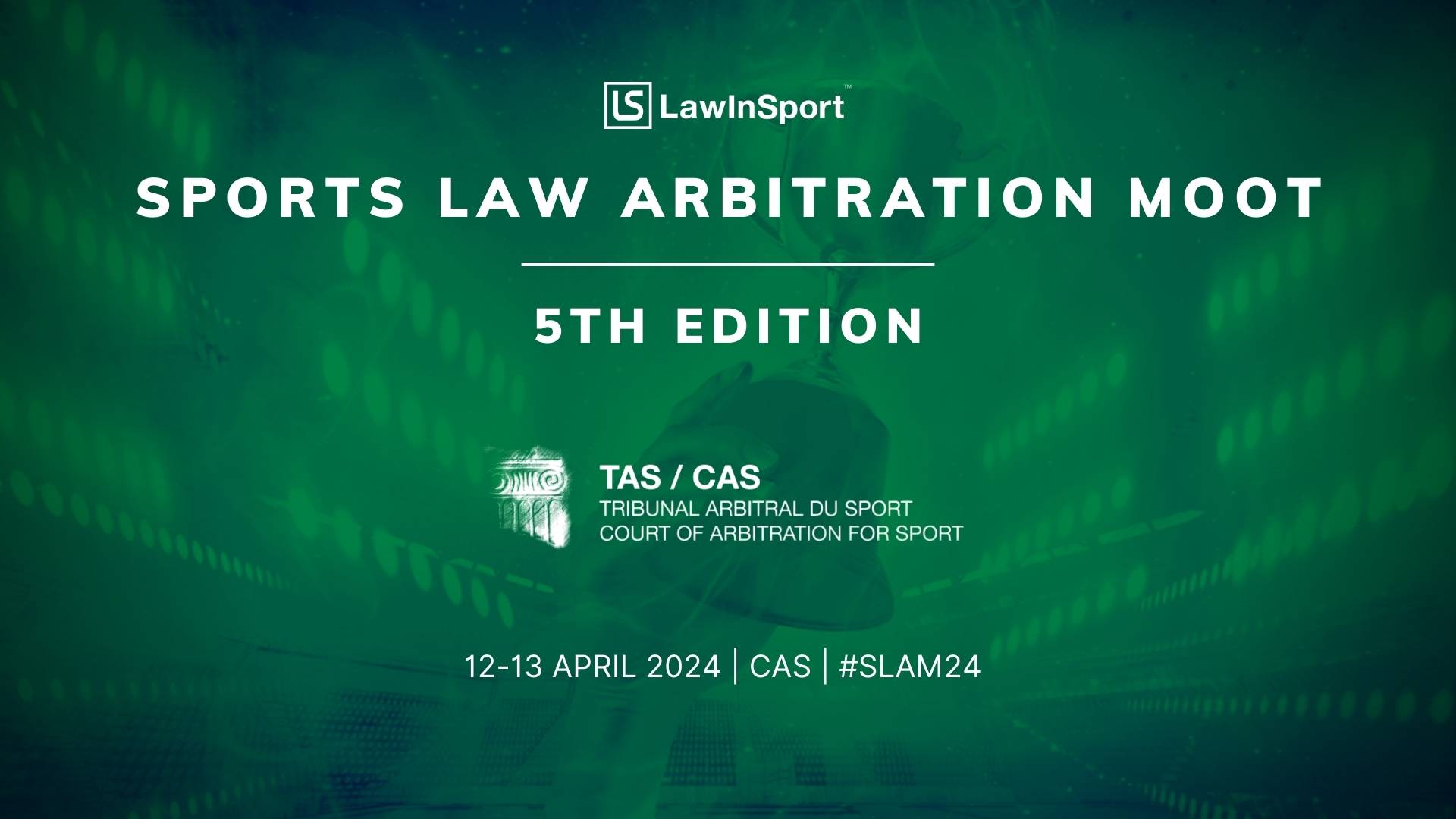 Entry for students to win £1500 prize extended - 5th Sports Law Arbitration Moot