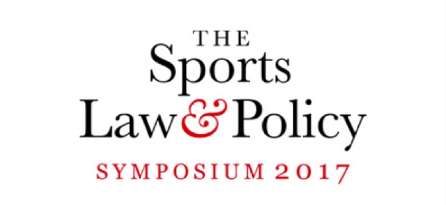 The Sports Law and Policy Symposium 2017