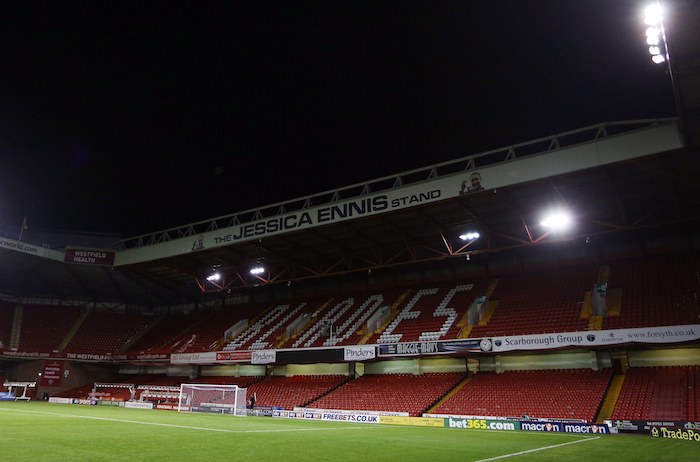 Sheffield United Stadium