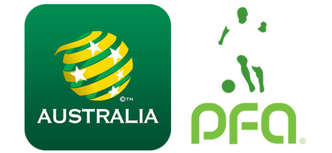 Socceroos_and_Professional_Footballers_Australia_Logos