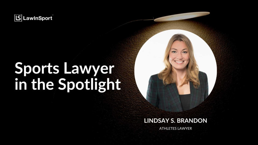 Sports Lawyer In The Spotlight