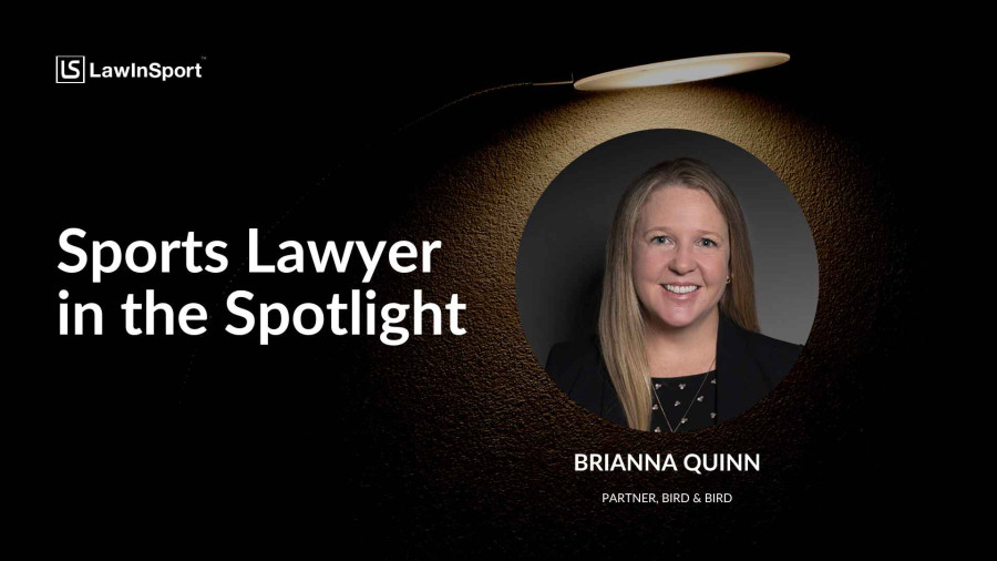 Sports Lawyer In The Spotlight: Brianna Quinn