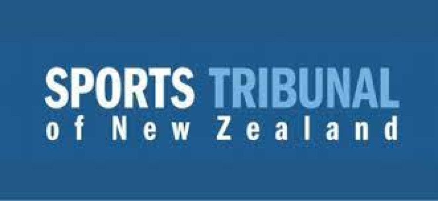 Sport Tribunal New Zealand Logo